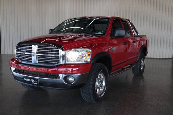 DODGE RAM 5.9 2500 SLT 4X4 CD I6 24V TURBO DIESEL 4P AUTOMÁTICO
